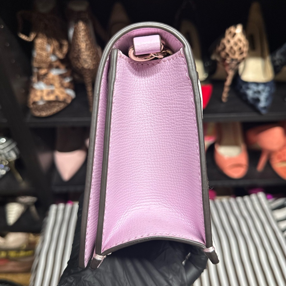 Henri Bendel West 57th Craig & Karl Crossbody - Picture 3 of 9